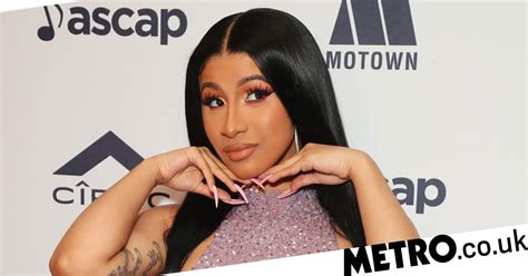 Cardi B has explained how she accidentally shared a nude picture to her 77 million Instagram followers. The rapper immediately deleted the photo and quickly told her fans: “You know what, I’m... 